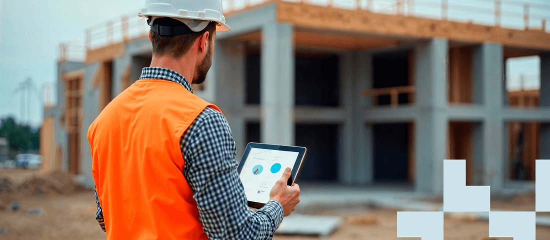 AI vs Traditional Estimating Chart Illustration