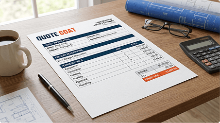 Professional Proposals in Minutes