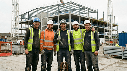 Built By Contractors, For Contractors