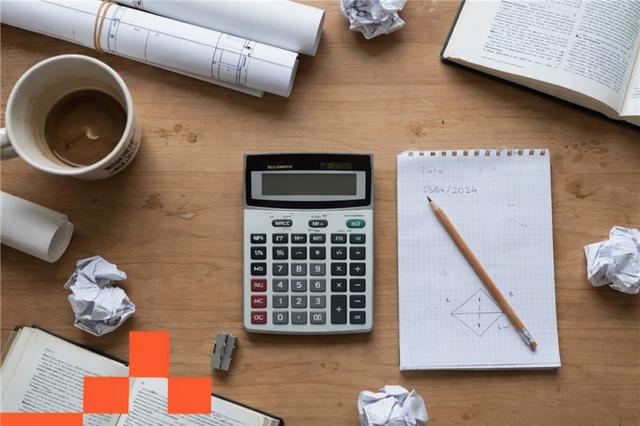 Sales chart visualization