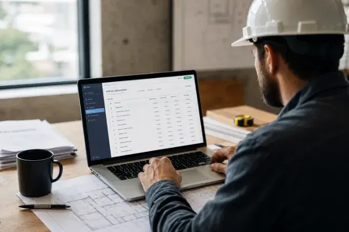 Automated Construction Quoting Software for Faster Estimates