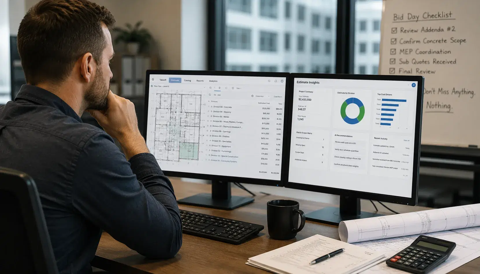 Stop Guessing: How to Choose AI Estimating Software That Actually Works