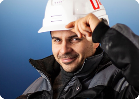 QuoteGoat process demonstration showing upload, process, and estimate workflow